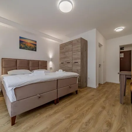 M Apartamento Belgrado