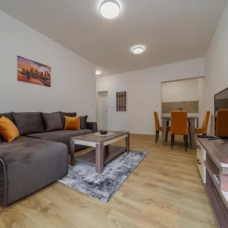 M Apartamento Belgrado