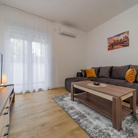 M Apartamento Belgrado