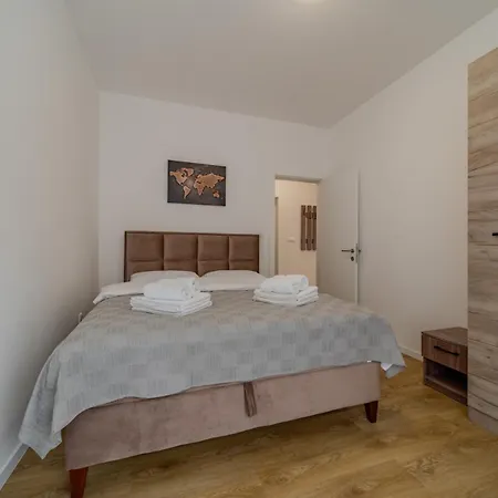 M Apartamento Belgrado